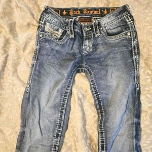 Rock Revival jeans (Laney) sz 25